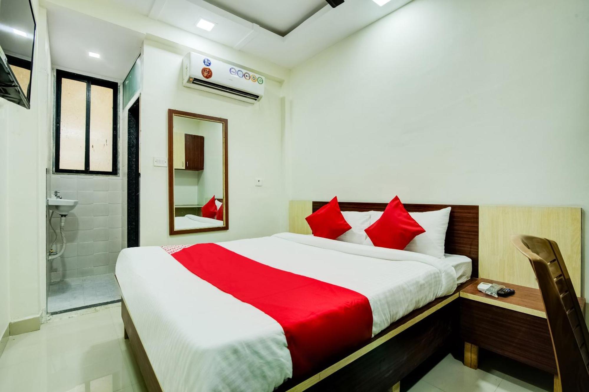Hotel O Kunal Palace Navi Mumbai Exterior photo