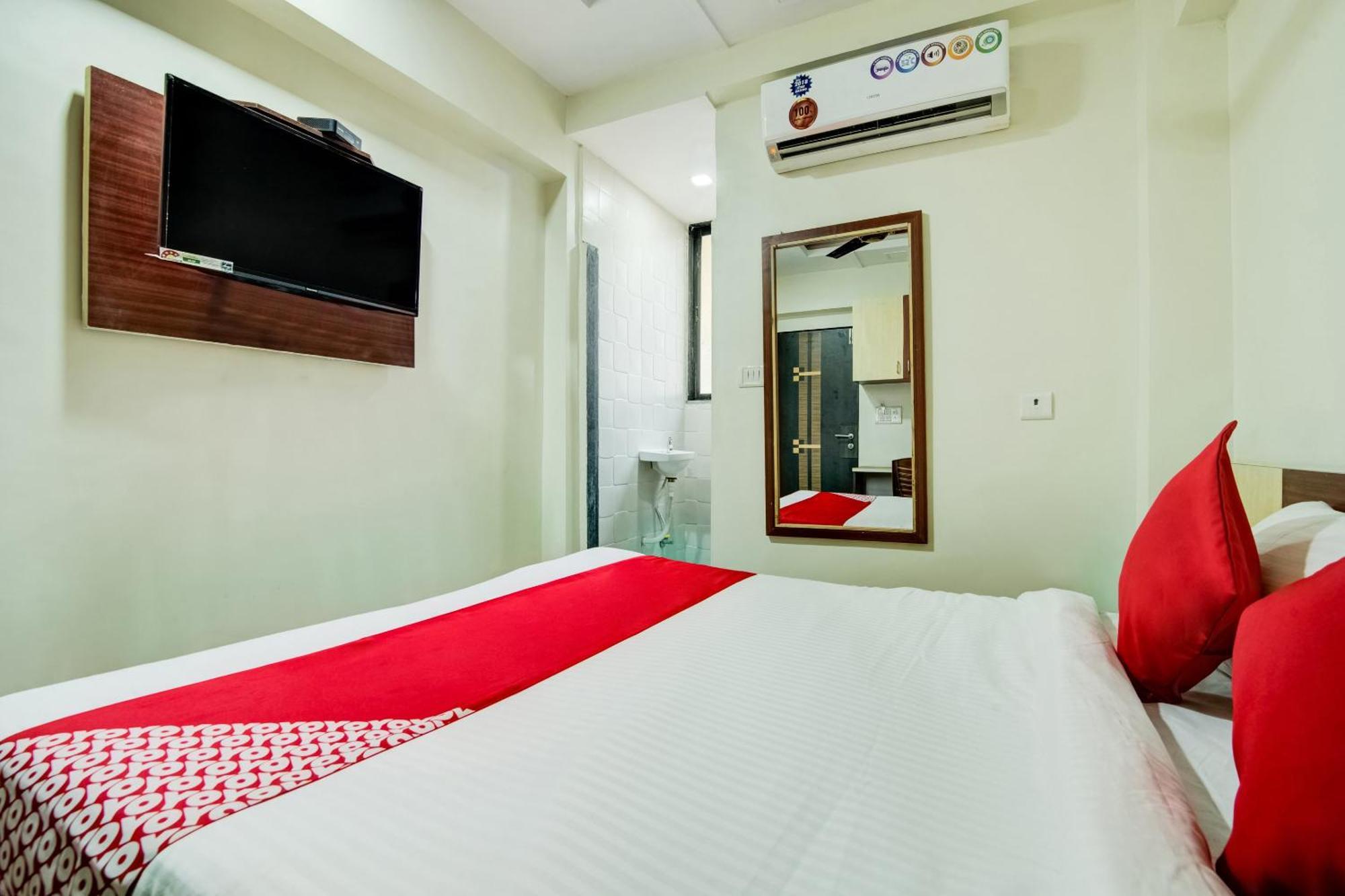 Hotel O Kunal Palace Navi Mumbai Exterior photo