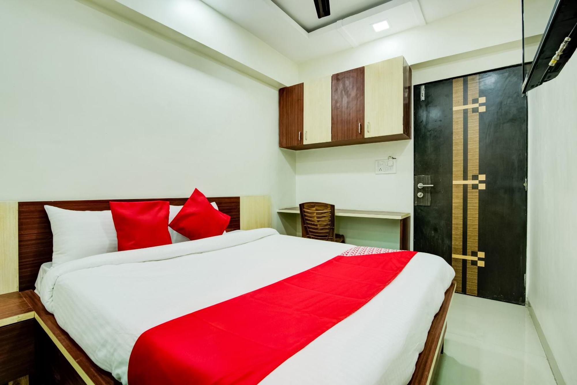 Hotel O Kunal Palace Navi Mumbai Exterior photo